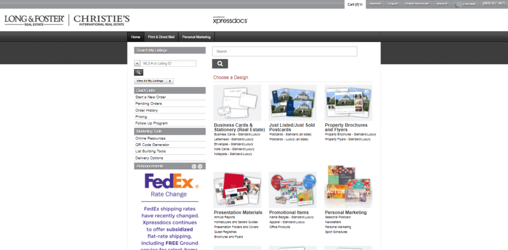 Introducing Xpressdocs for Your Marketing Collateral Needs Close to Home