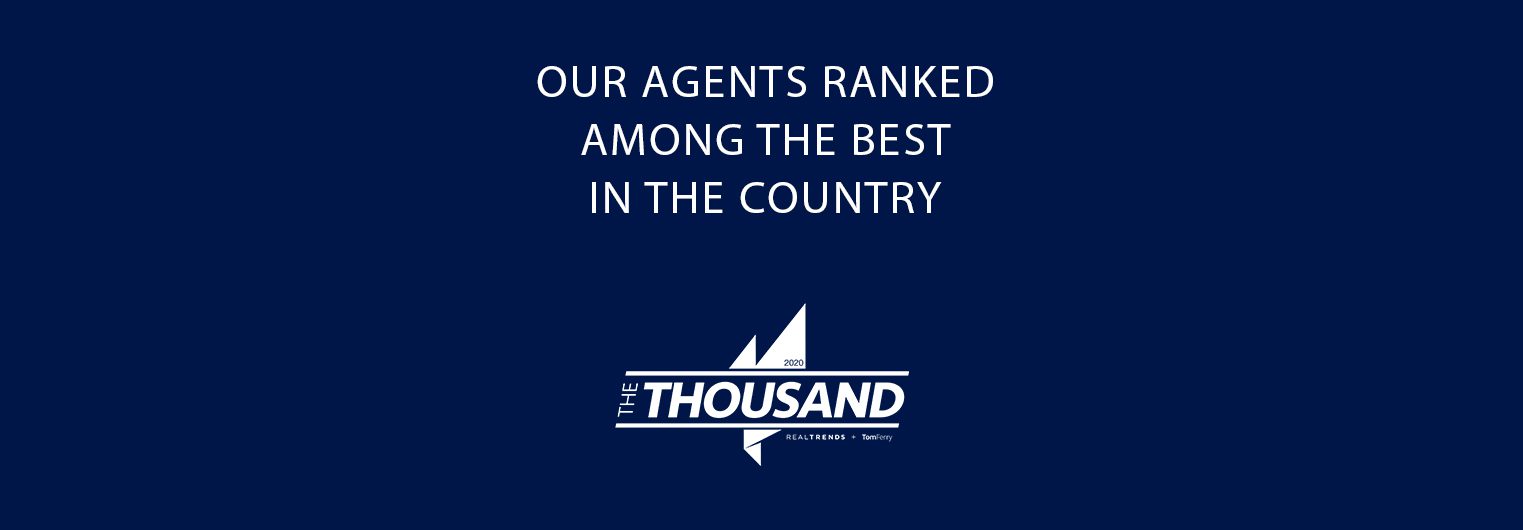 Long & Foster Agents Rank Among the Country’s Best Close to Home