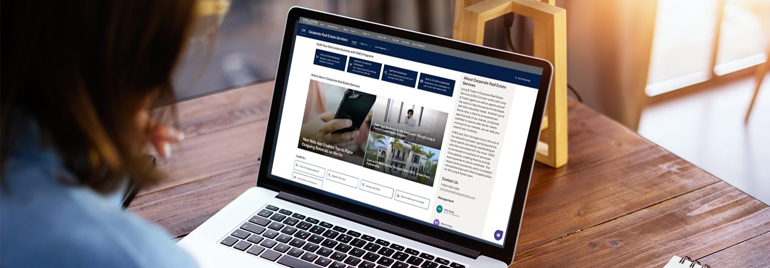 Get to Know the Corporate Real Estate Services Division on the New Close to Home